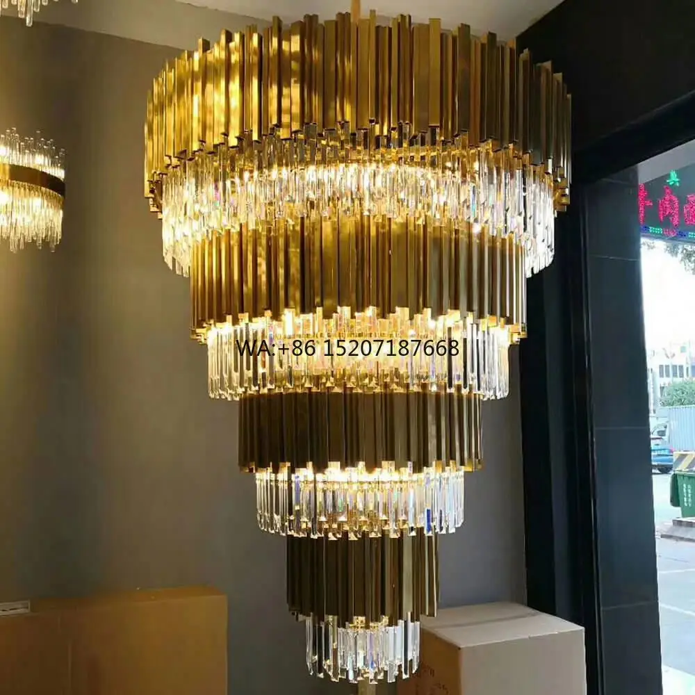 Home Decor Lighting Manufacturer - Ev ve Otel Dekorasyonu için Özel