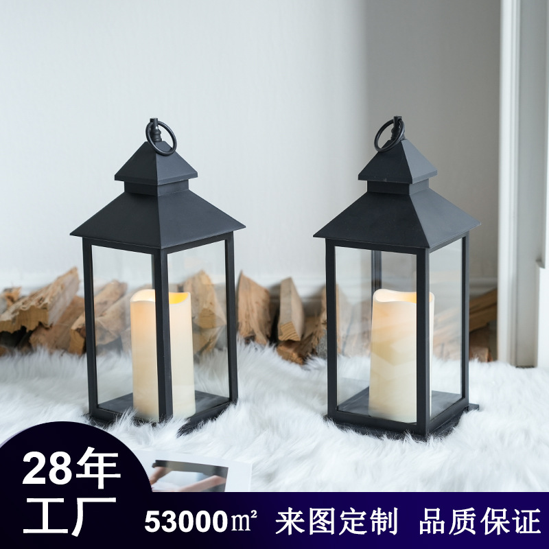 Home Decor Lighting Manufacturer - Bahçe dış mekan avizesi dekoratif atmosfer
