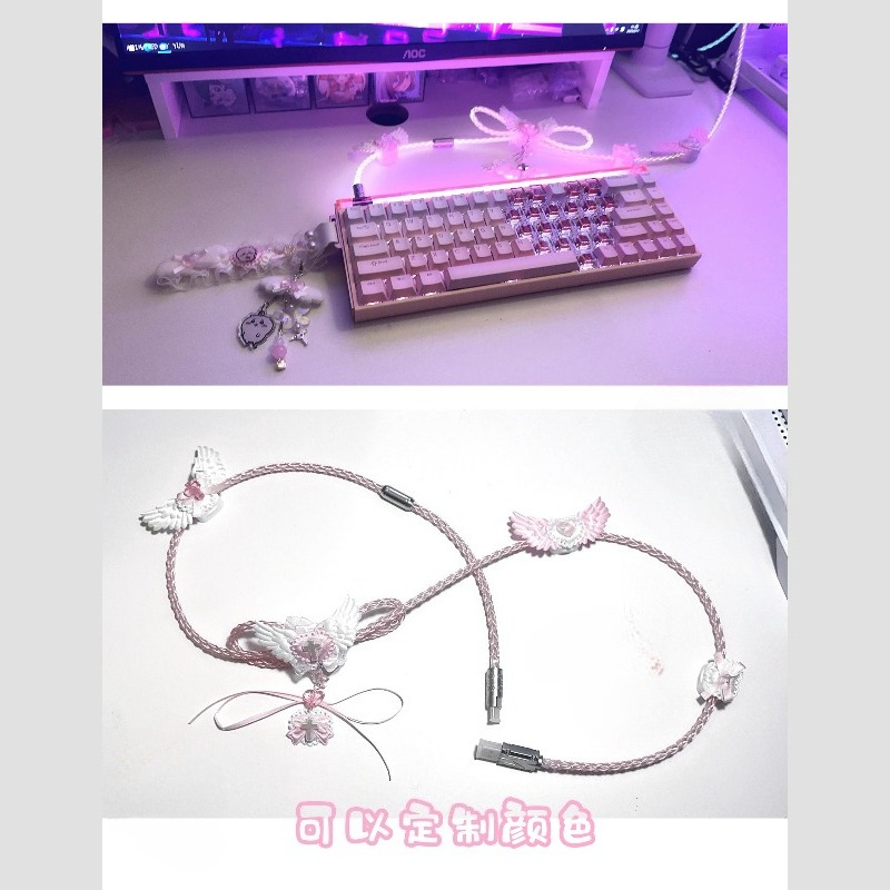 Decor Lighting Returns - 8K RGB Avaitor Kablosu Beyaz Işık