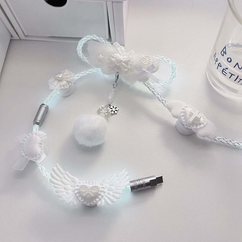 Decor Lighting Returns - Yeni 8K Avaitor Kablo Beyaz Işık