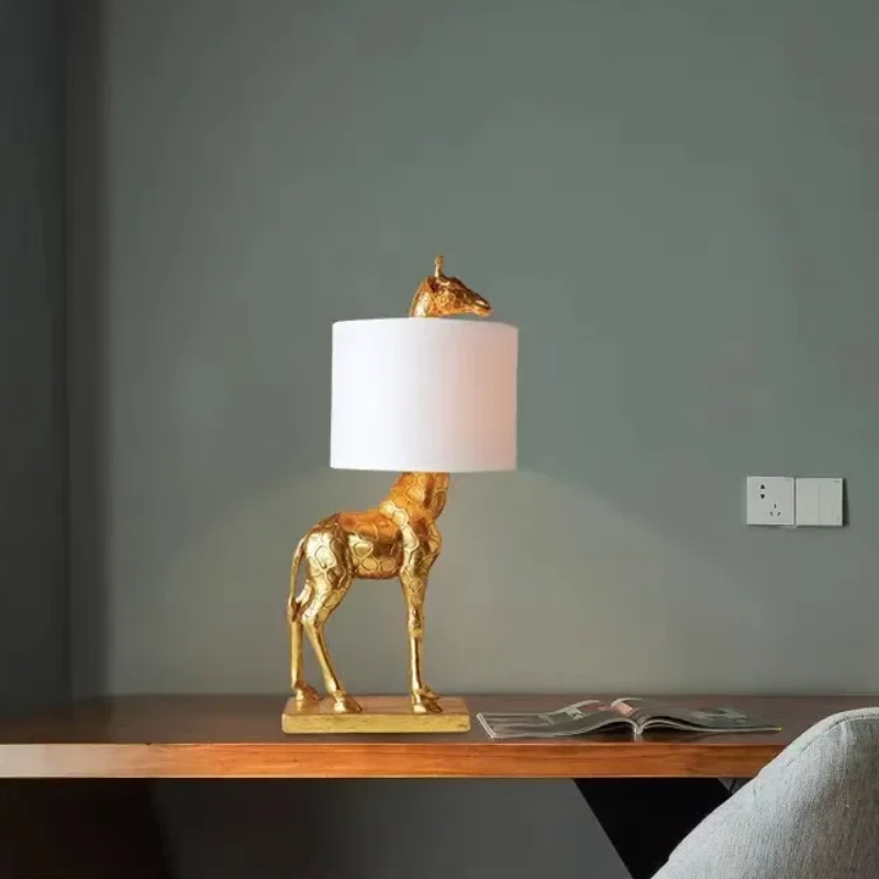 Home Decor Lighting Manufacturer - 2025 Fabrika Üretimi Tasarımcı Hayvan Reçine