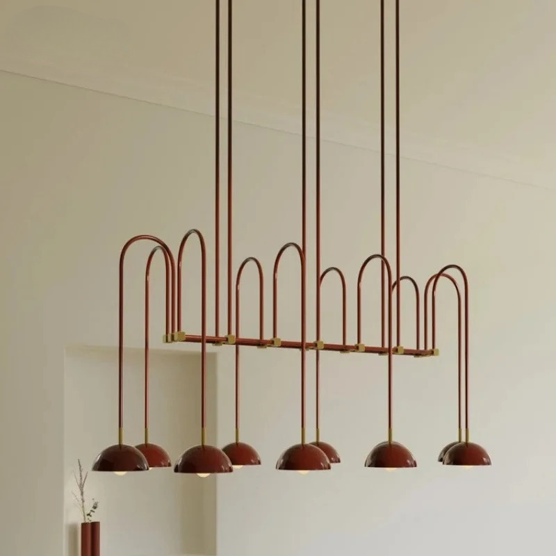 Home Decor Lighting Manufacturer - Modern Sadelik Lüks Şık LED Sarkıt