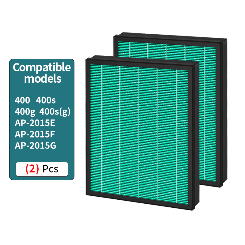 Coway Air Purifier Airmega 400 - Yedek filtre Coway Airmega 400/400S hava
