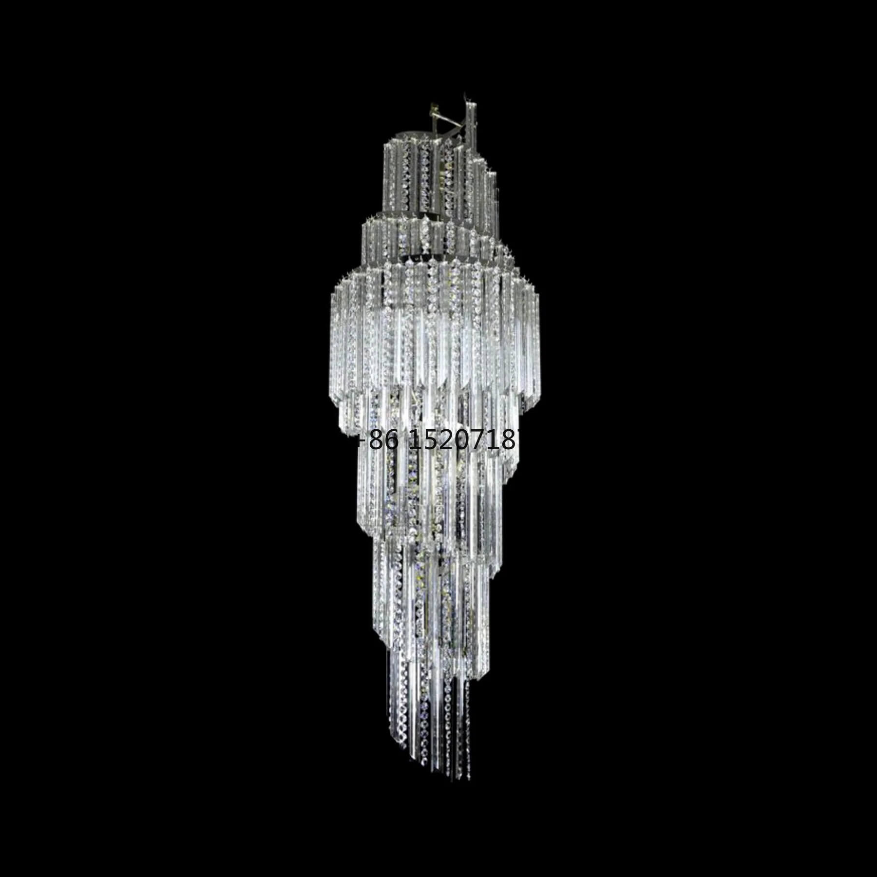 Home Decor Lighting Manufacturer - Ev Antre Dekoratif Modern Salon Uzun