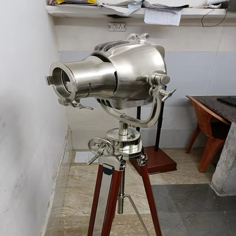 Home Decor Lighting Manufacturer - Spotlight Ev Dekorasyonu Ayaklı Lambader Denizci