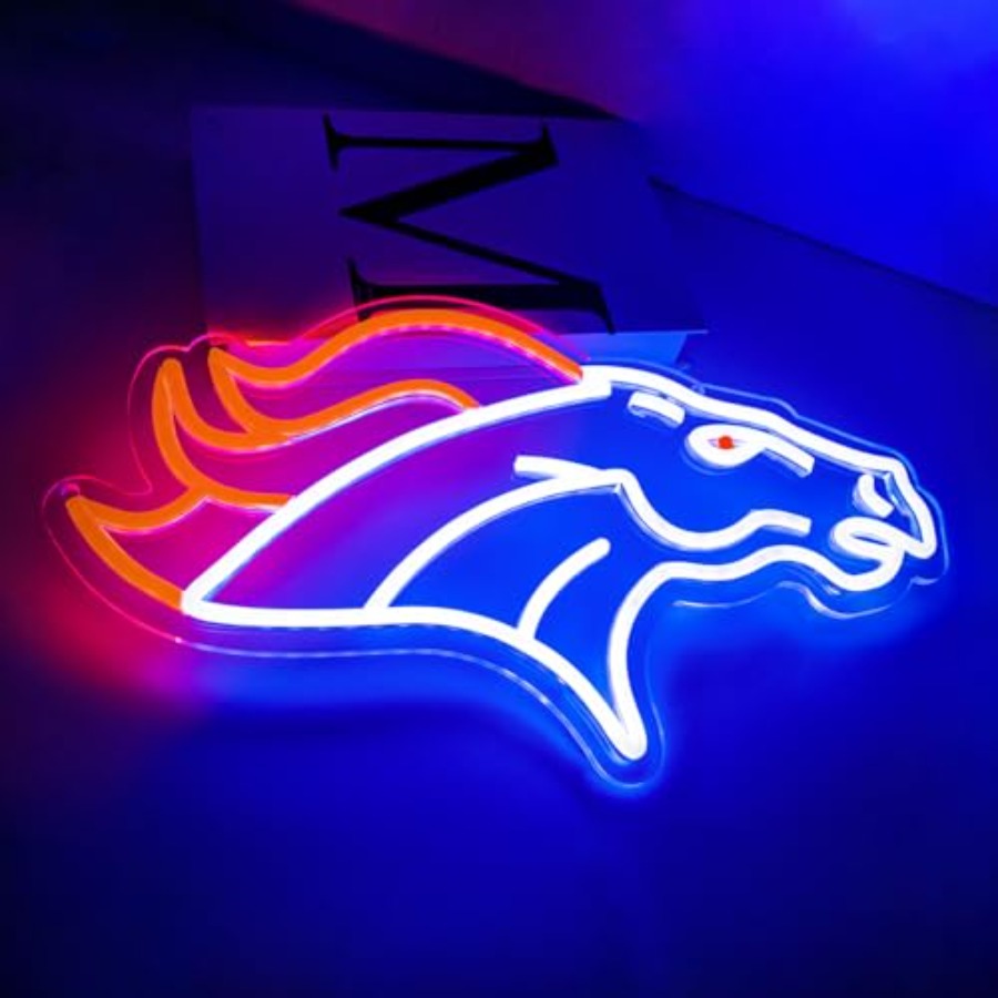 Duvar Dekoru için Futbol Neon  - Garage Lighting Decor incelemesi ve fiyatı