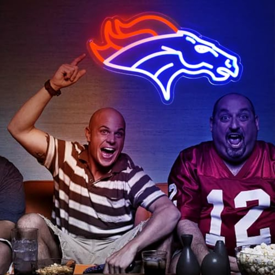 Duvar Dekoru için Futbol Neon  - Garage Lighting Decor incelemesi ve fiyatı