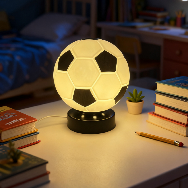Futbol LED High-End Yaratıcı H - Lighting Decor incelemesi ve fiyatı