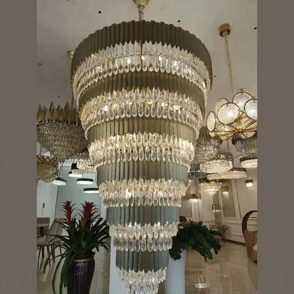 Ev ve Otel Dekorasyonu için Öz - Home Decor Lighting Manufacturer incelemesi ve fiyatı