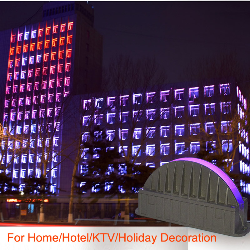 LED Pencere Işıkları Ev Oturma - Garage Lighting Decor incelemesi ve fiyatı