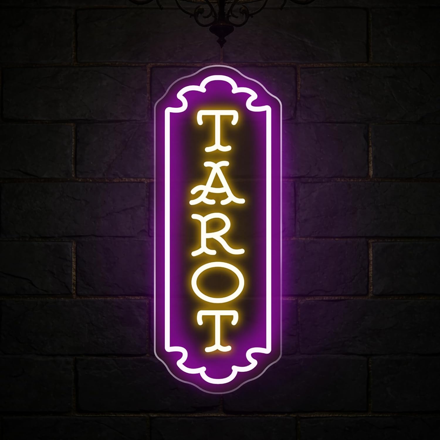 Tarot Neon Burcu USB Powered M - Lighting Decoration In Bedroom incelemesi ve fiyatı