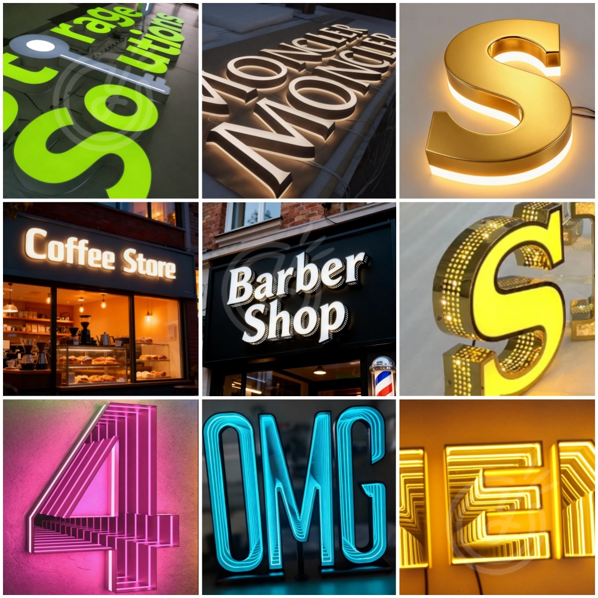 Özel Akrilik Tabelalar LED Har - Neon Sign Custom Led incelemesi ve fiyatı