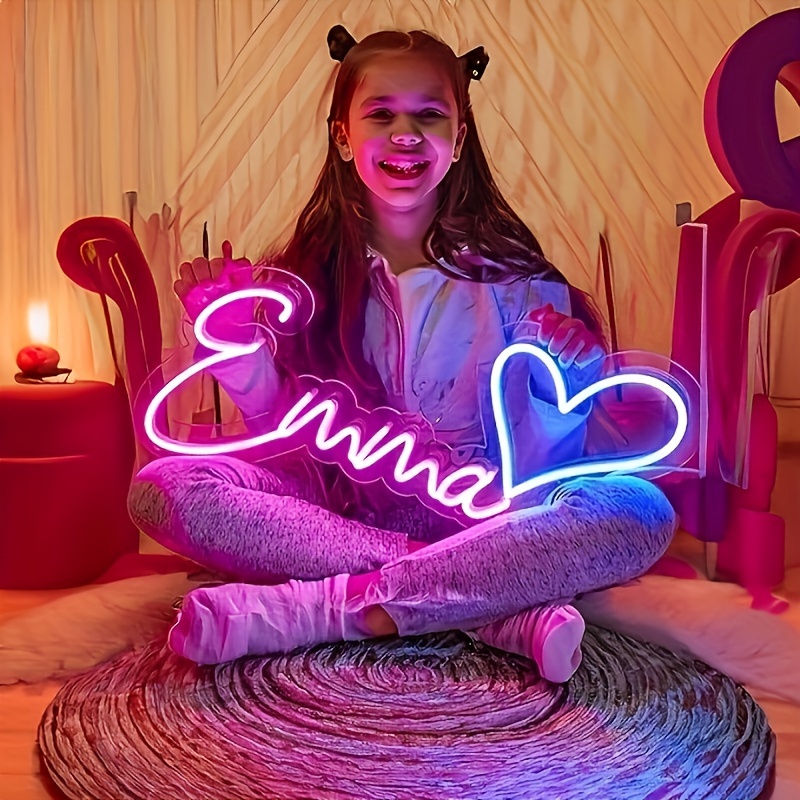 Kısma Düğmeli Özel Neon LED Du - Neon Sign Custom Led incelemesi ve fiyatı