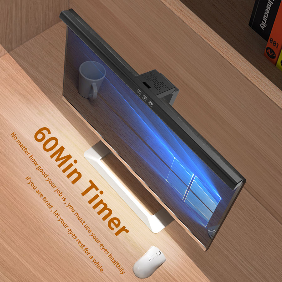 50cm LED Monitör Işık Çubuğu E - Touch Dimmer Lamp incelemesi ve fiyatı