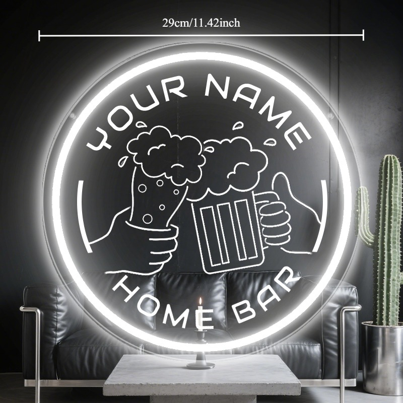 Şerefe Logolu Özel LED Neon Ta - Neon Sign Custom Led incelemesi ve fiyatı