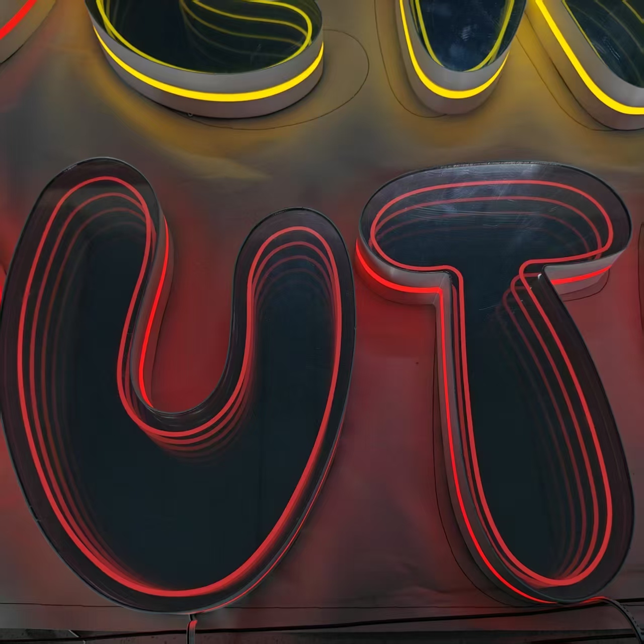 Özelleştirilmiş Sonsuzluk Neon - Neon Sign Custom Led incelemesi ve fiyatı