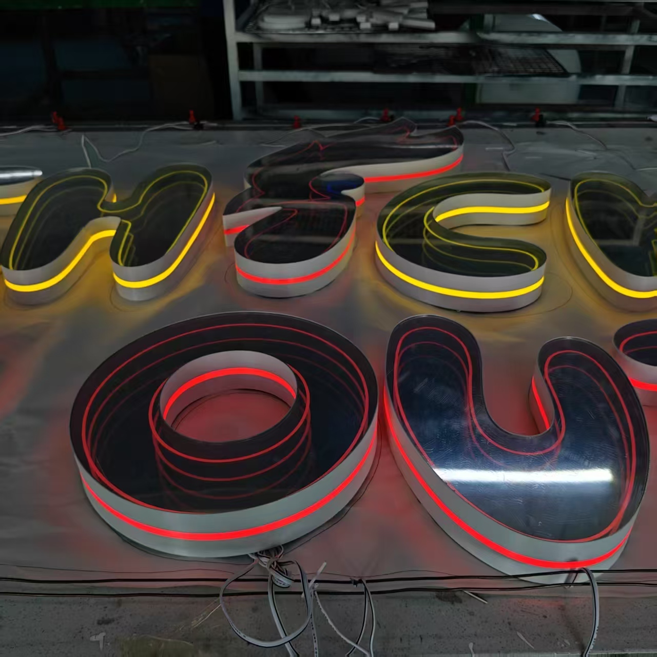 Özelleştirilmiş Sonsuzluk Neon - Neon Sign Custom Led incelemesi ve fiyatı