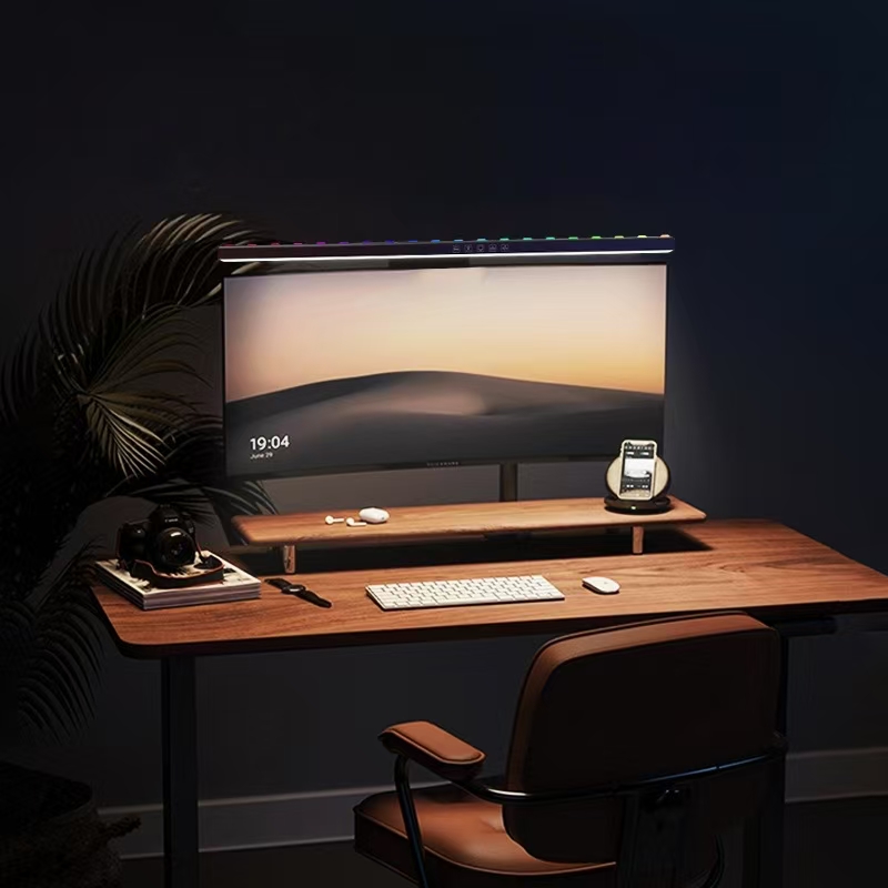 LED Monitör Işığı Asılı Masa L - Touch Dimmer Lamp incelemesi ve fiyatı