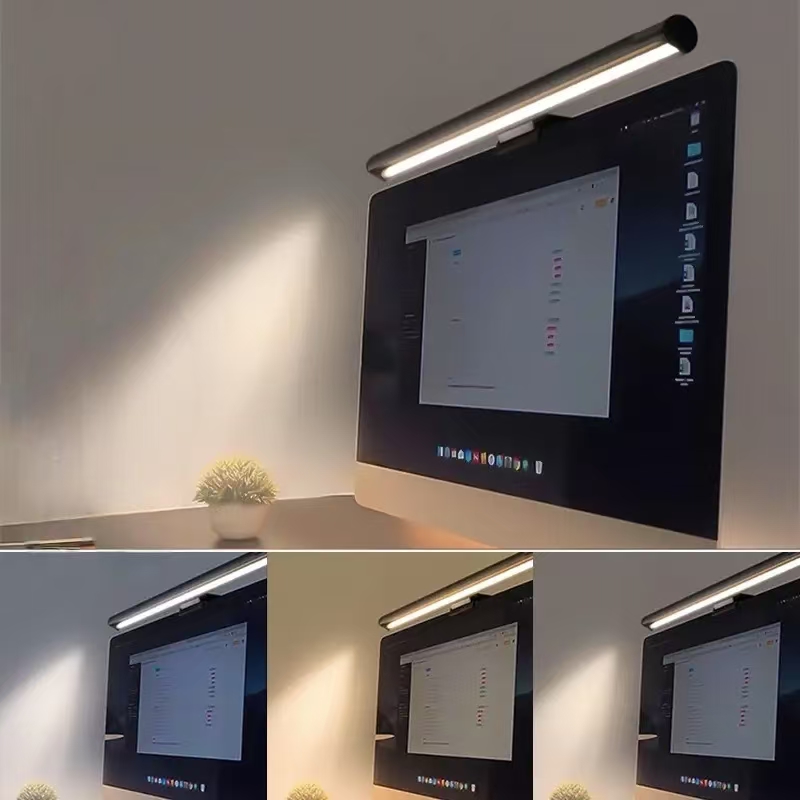 LED Monitör Işığı Asılı Masa L - Touch Dimmer Lamp incelemesi ve fiyatı
