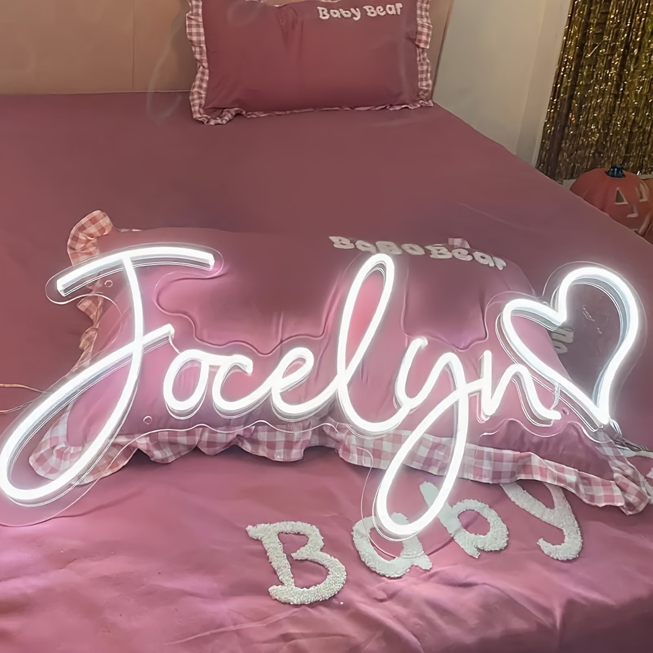 Kişiselleştirilmiş Özel LED Ne - Neon Sign Custom Led incelemesi ve fiyatı