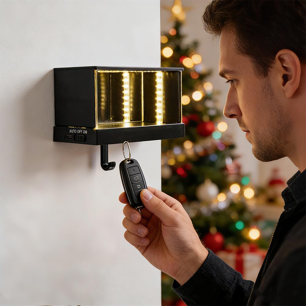 Sonsuzluk Garaj Anahtarlık LED - Garage Lighting Decor incelemesi ve fiyatı