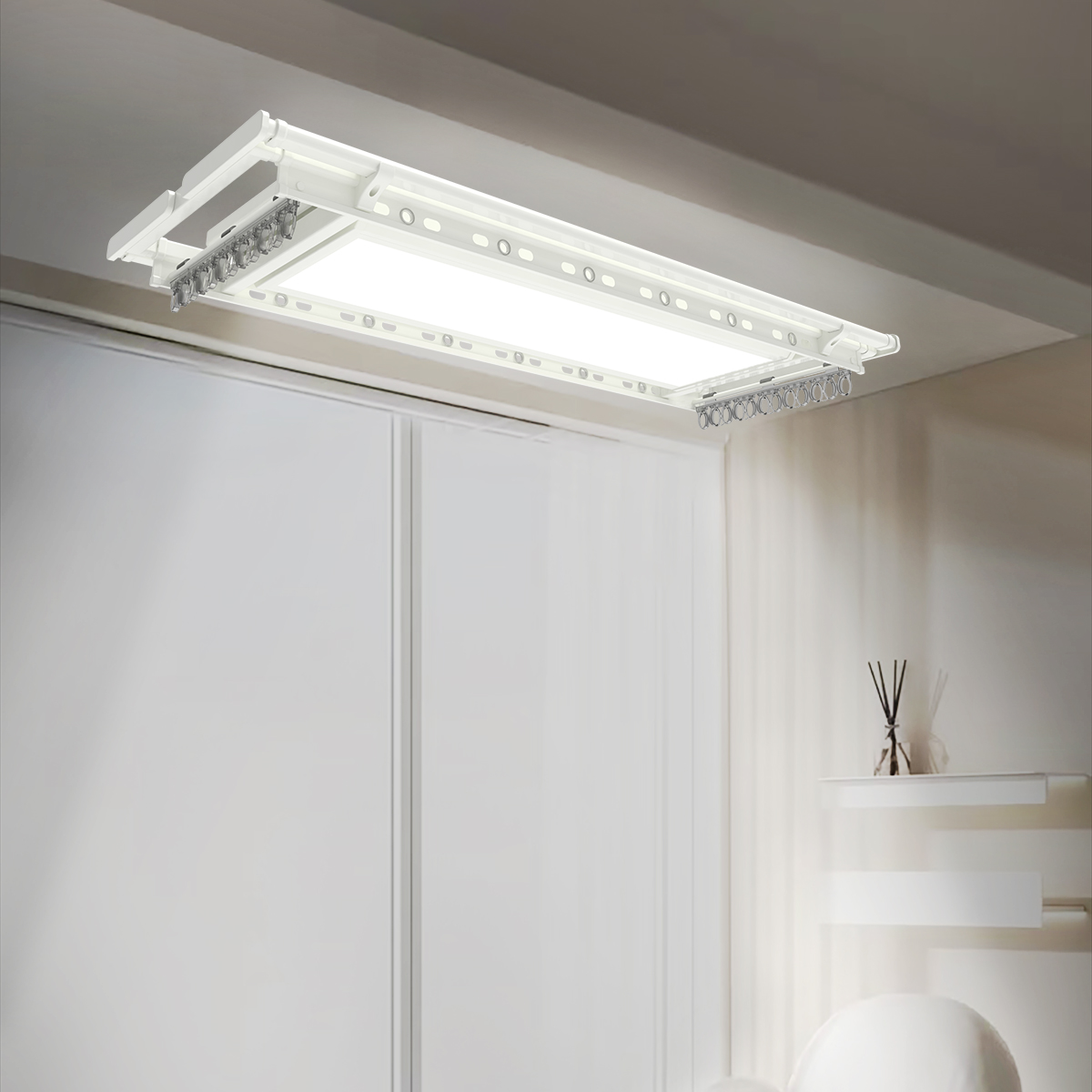 LED Aydınlatmalı, Akıllı Ses K - Lighting & Home Decor Studio Photos incelemesi ve fiyatı