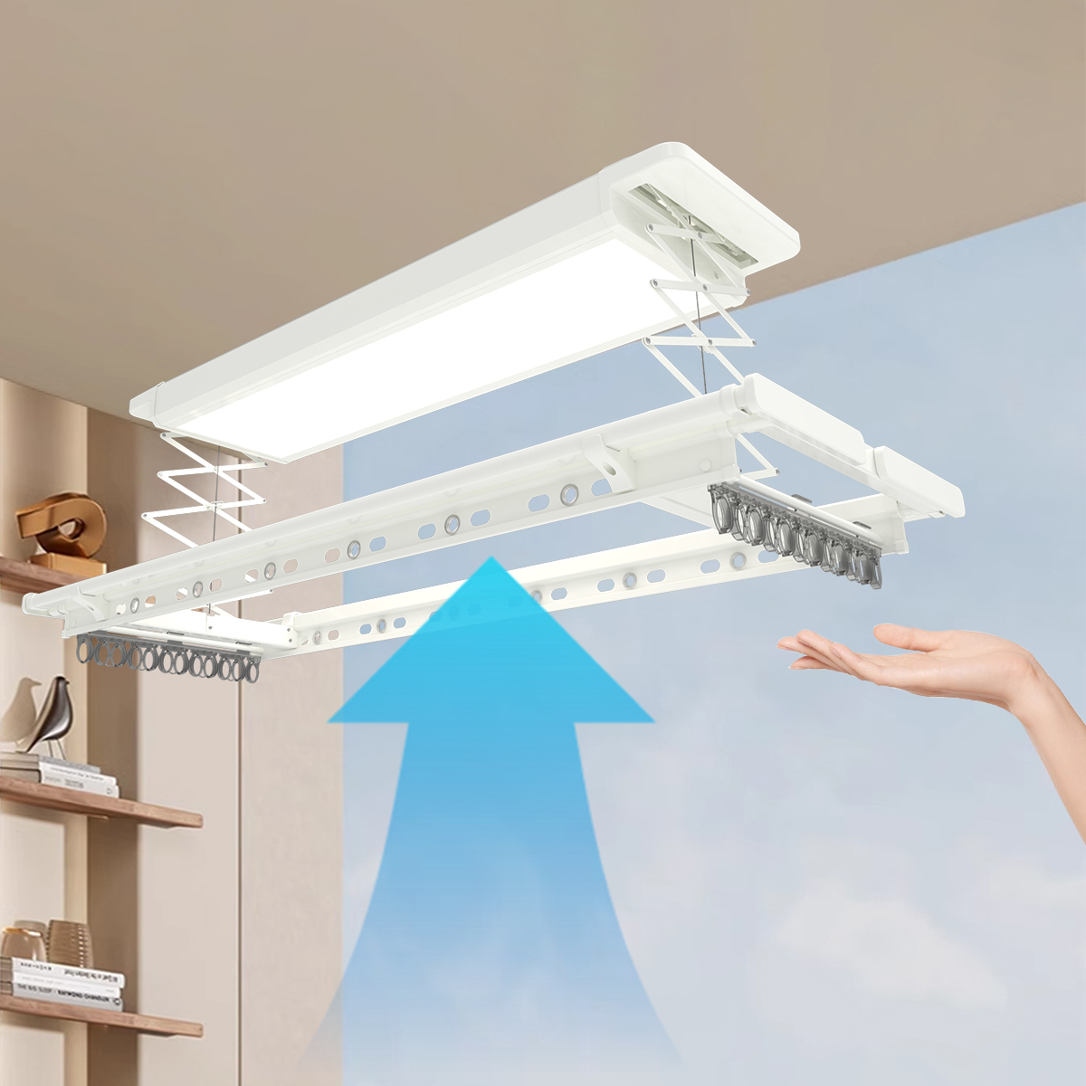 LED Aydınlatmalı, Akıllı Ses K - Lighting & Home Decor Studio Photos incelemesi ve fiyatı