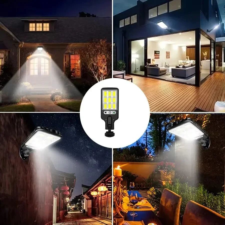 PIR Hareket Sensörü Sokak Lamb - Garage Lighting Decor incelemesi ve fiyatı