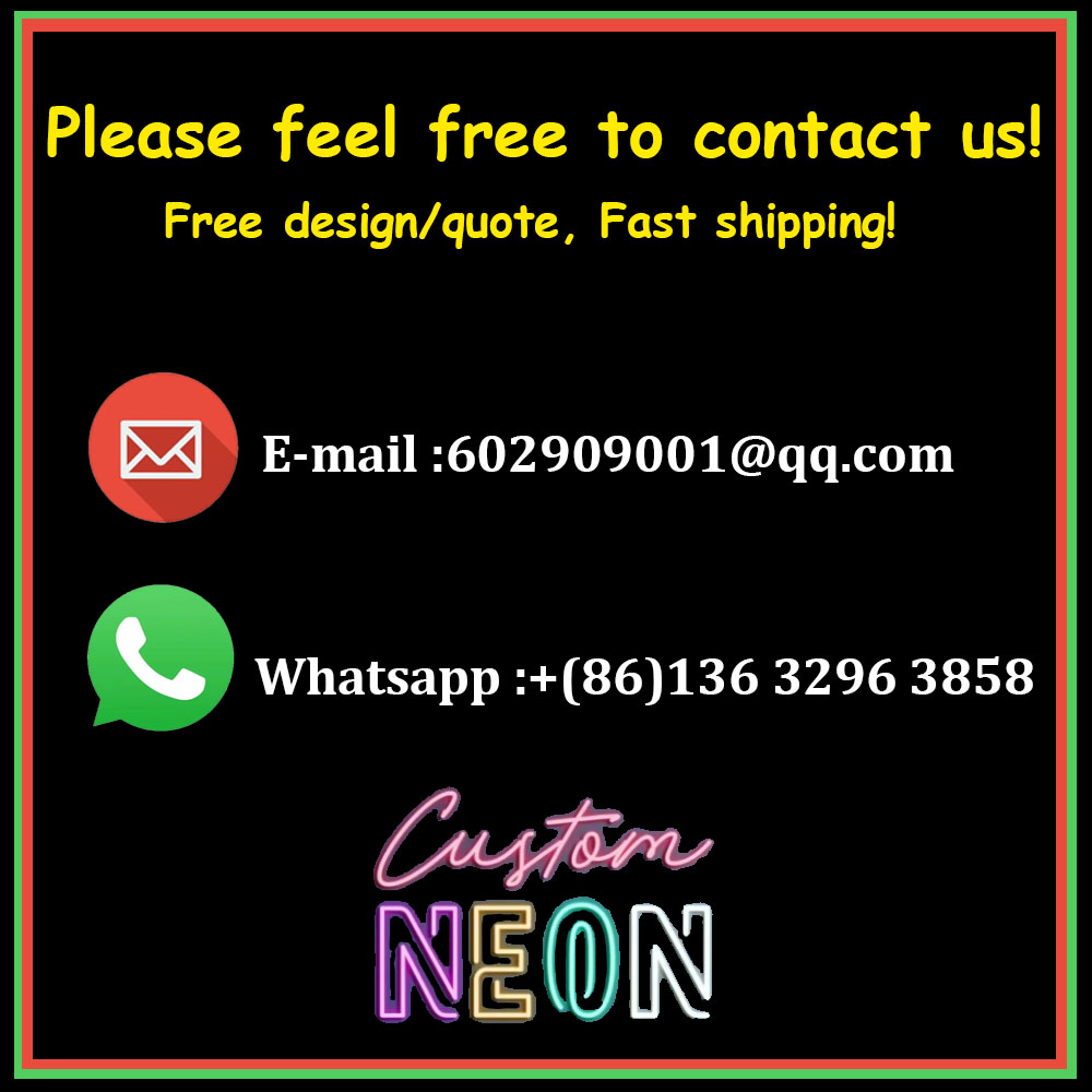 Özel Neon Burcu Kişiselleştiri - Neon Sign Custom Led incelemesi ve fiyatı