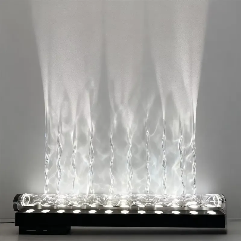 Akıllı 3D Duvar Yıkama Alev Pr - Lighting Decoration In Bedroom incelemesi ve fiyatı