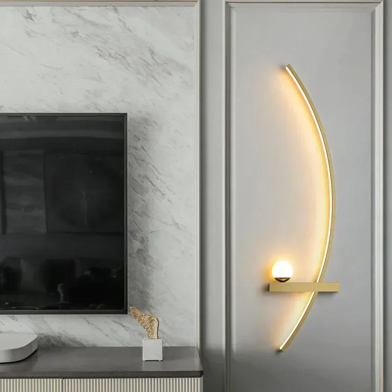 İskandinav LED Duvar Lambası Ç - Home Decor Lighting Manufacturer incelemesi ve fiyatı