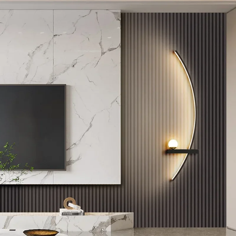 İskandinav LED Duvar Lambası Ç - Home Decor Lighting Manufacturer incelemesi ve fiyatı