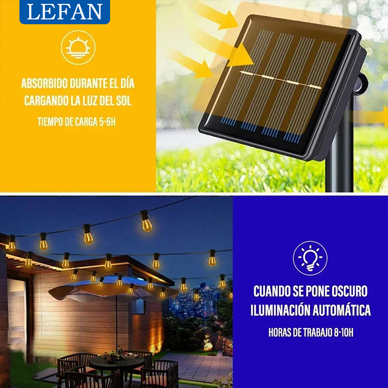 Güneş Enerjili Led Dış Mekan D - Pendant Lighting Christmas Decor incelemesi ve fiyatı