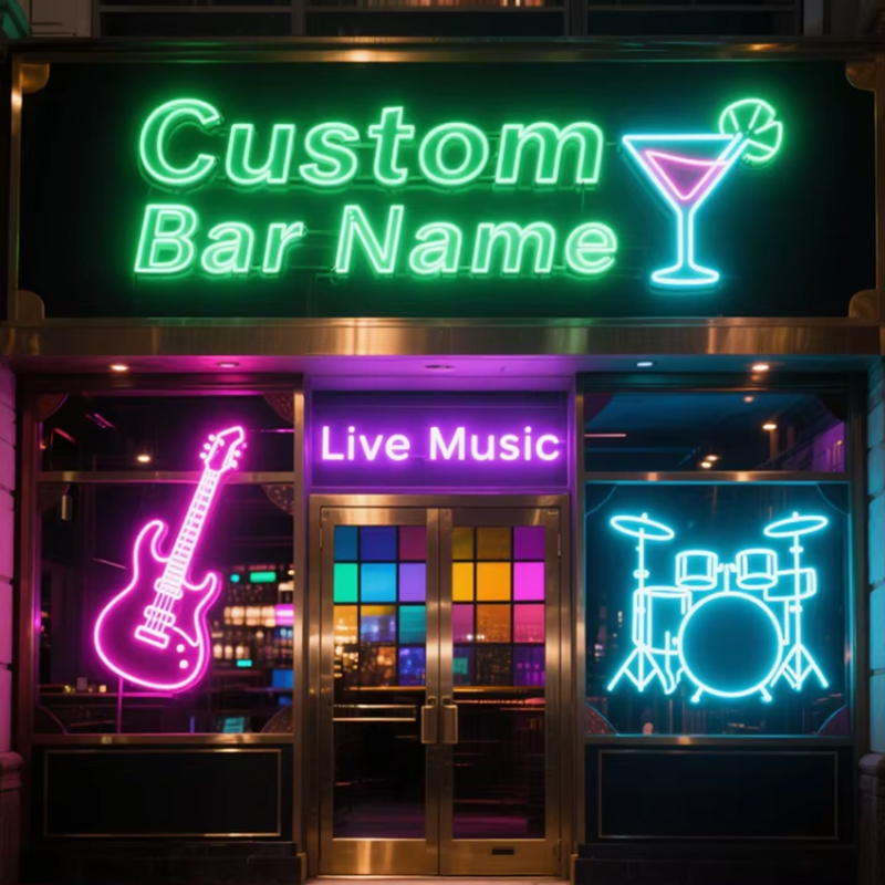 Özel Neon Tabelalar Kişiselleş - Neon Sign Custom Led incelemesi ve fiyatı