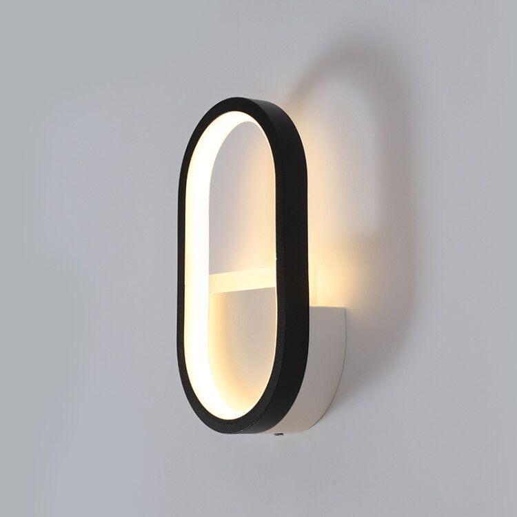 Modern İskandinav LED Duvar La - Lighting Decoration In Bedroom incelemesi ve fiyatı