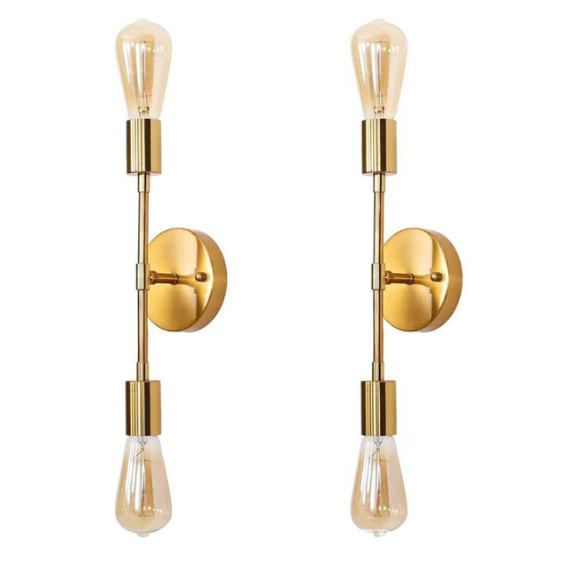 Klasik dönüş altın/siyah duvar - Decor Lighting Returns incelemesi ve fiyatı