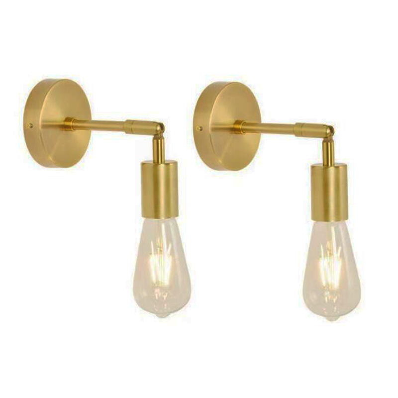 Klasik dönüş altın/siyah duvar - Decor Lighting Returns incelemesi ve fiyatı