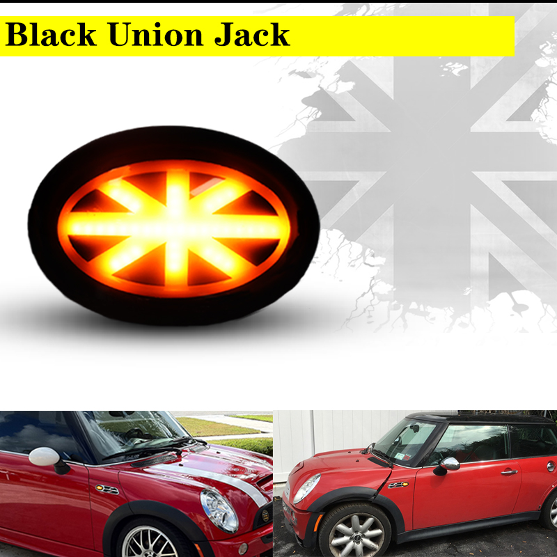 iJDM Amber Union Jack logolu L - Union Lighting & Decor Collabs incelemesi ve fiyatı