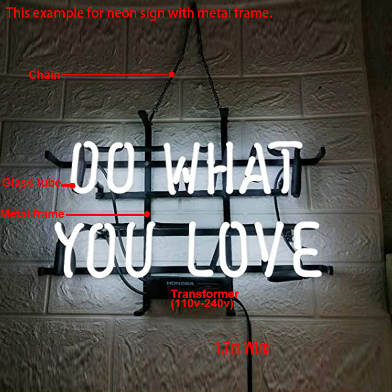 Unions Cubs O Stil Neon Burcu  - Union Lighting & Decor Collabs incelemesi ve fiyatı