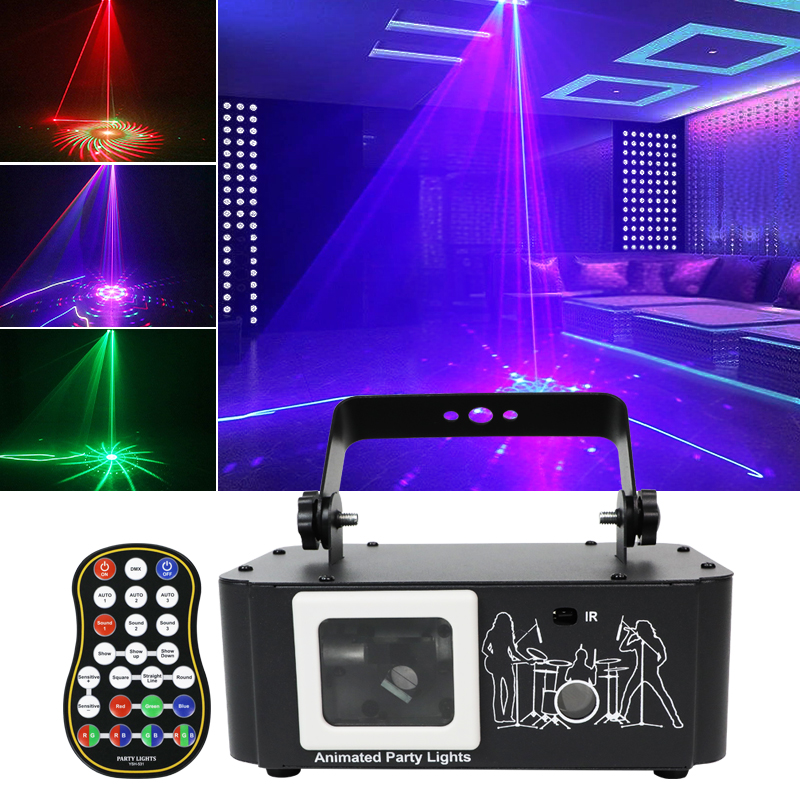 Wuzstar Üretimi RGB Ses Aktifl - Home Decor Lighting Manufacturer incelemesi ve fiyatı