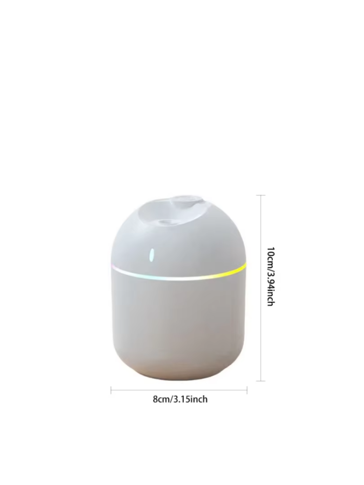 270ML Hava Nemlendirici Soğuk  - Lighting & Home Decor Studio Photos incelemesi ve fiyatı