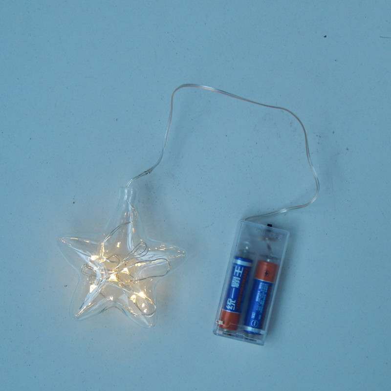 8 adet/paket 8.5*9cm Aydınlatm - Pendant Lighting Christmas Decor incelemesi ve fiyatı