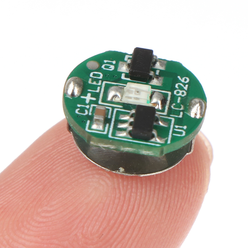 Mini LED Lamba Magnetron Lamba - Touch Dimmer Lamp incelemesi ve fiyatı