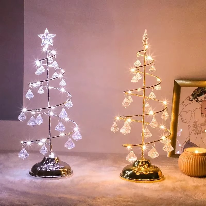 Noel LED Kristal Noel Ağacı El - Pendant Lighting Christmas Decor incelemesi ve fiyatı