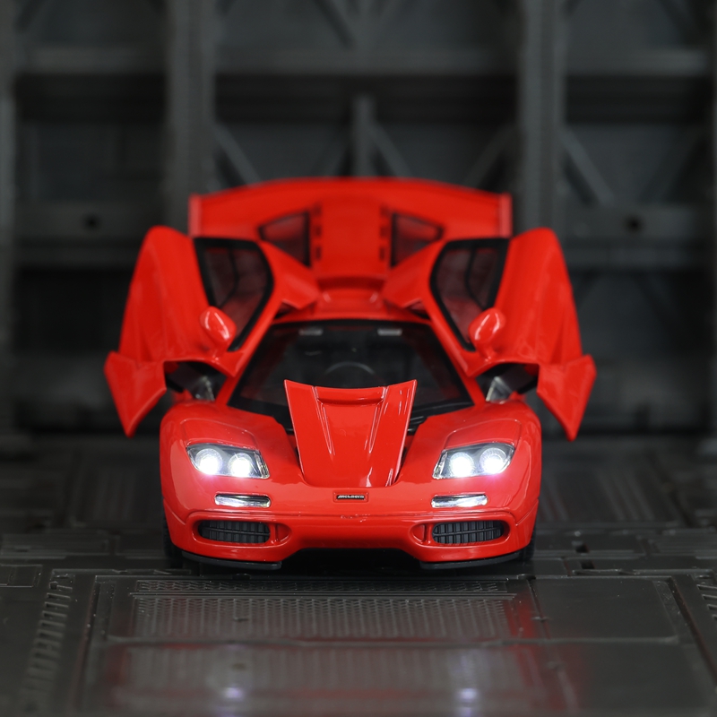 1:32 simülasyon McLaren F1 ala - Decor Lighting Returns incelemesi ve fiyatı