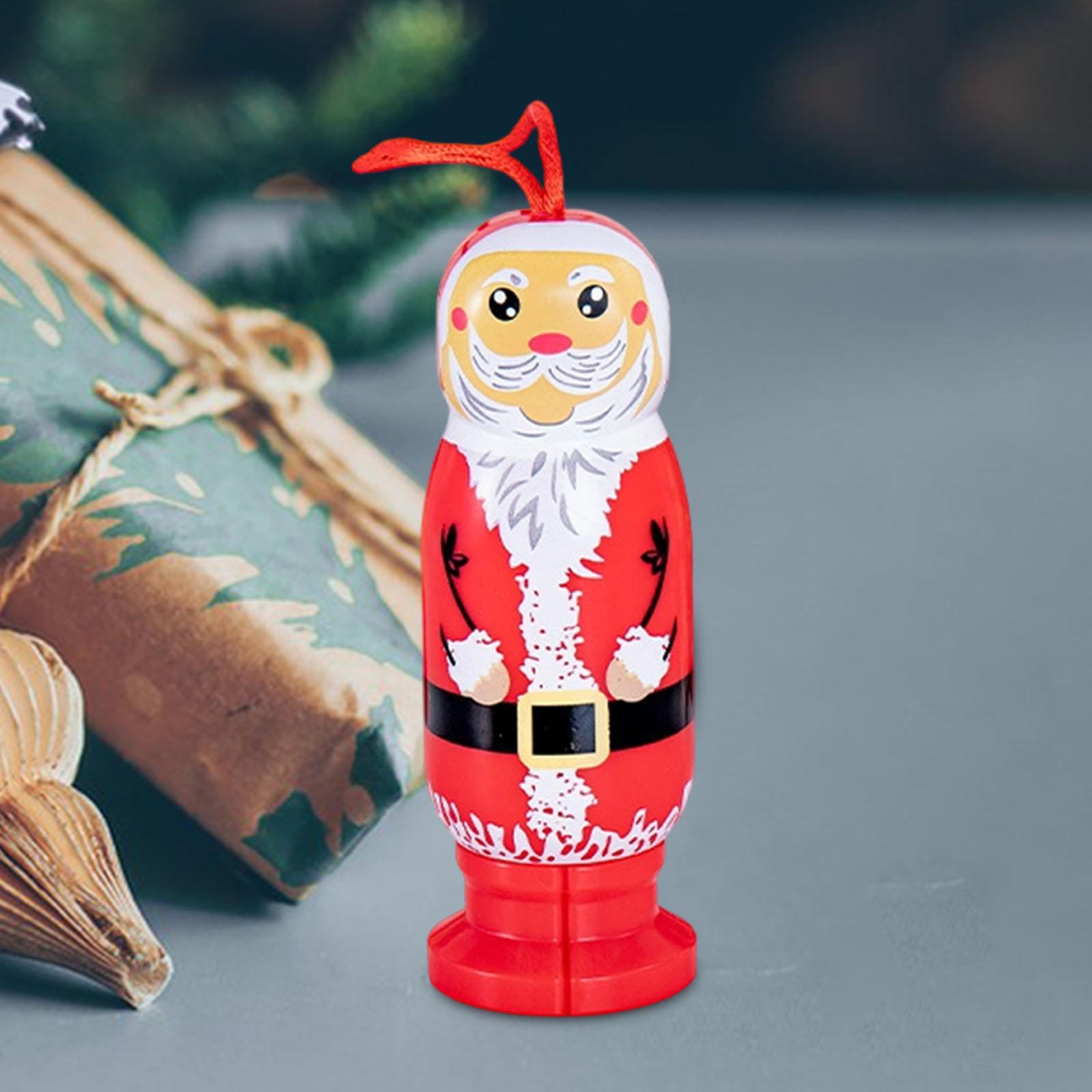 Noel Baba Kolye Süsü, Ağaç İçi - Pendant Lighting Christmas Decor incelemesi ve fiyatı