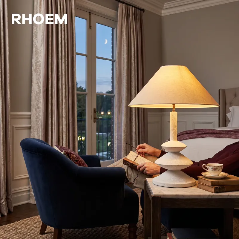 RHOEM Başucu Duvar Pesaro Masa - Lighting Decoration In Bedroom incelemesi ve fiyatı