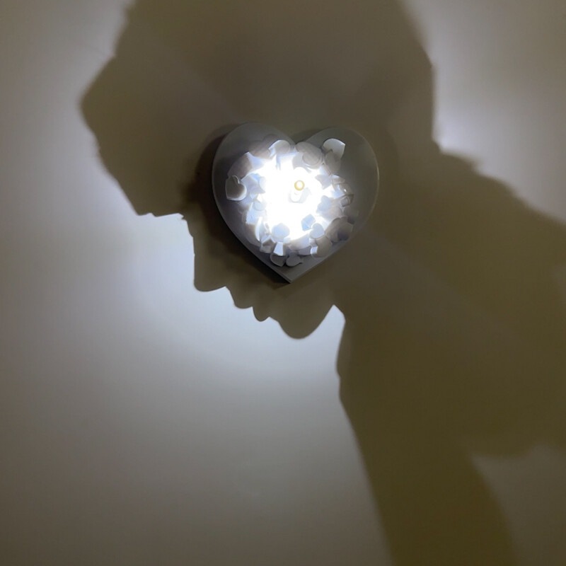 Dropshipping 3D Işık Gölge Gec - Lighting Decoration In Bedroom incelemesi ve fiyatı