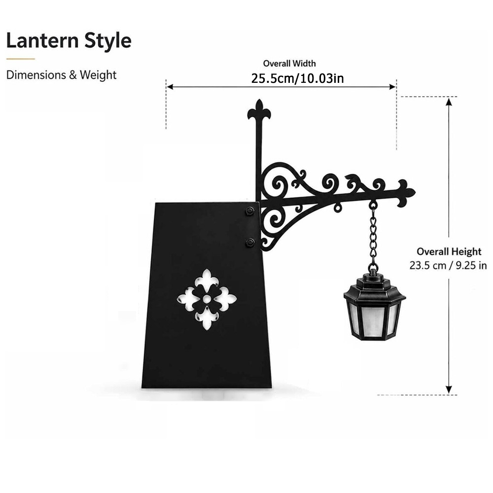 Kütüphane Feneri Dekoratif Kit - Lighting Decor incelemesi ve fiyatı