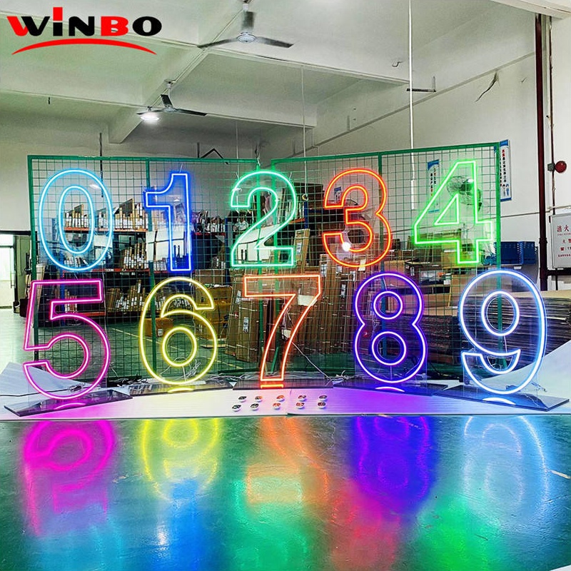 Ayaklı LED Neon Tabela Özel Ha - Neon Sign Custom Led incelemesi ve fiyatı